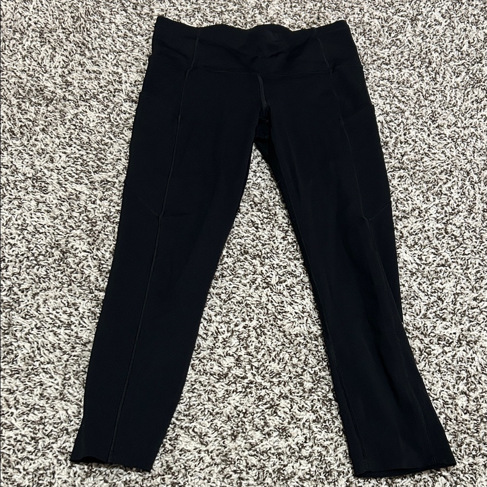 lululemon athletica Black Leggings